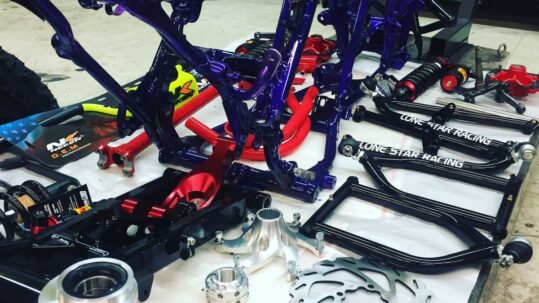 Best Items to Powder Coat for Long-Lasting Results