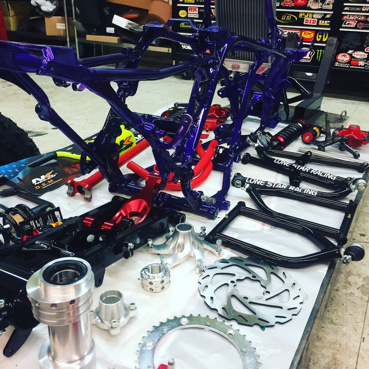Best Items to Powder Coat for Long-Lasting Results