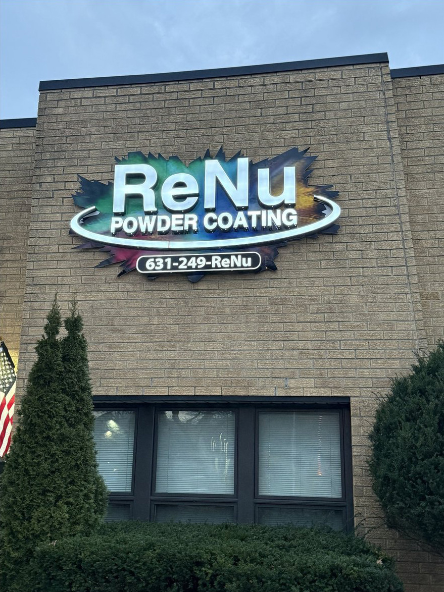 ReNu Powder Coating