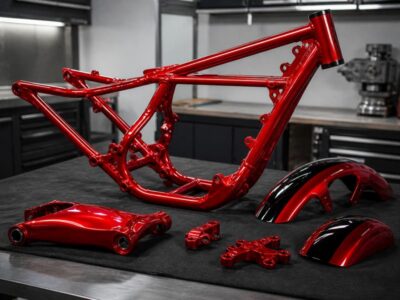 ReNu Powder Coating