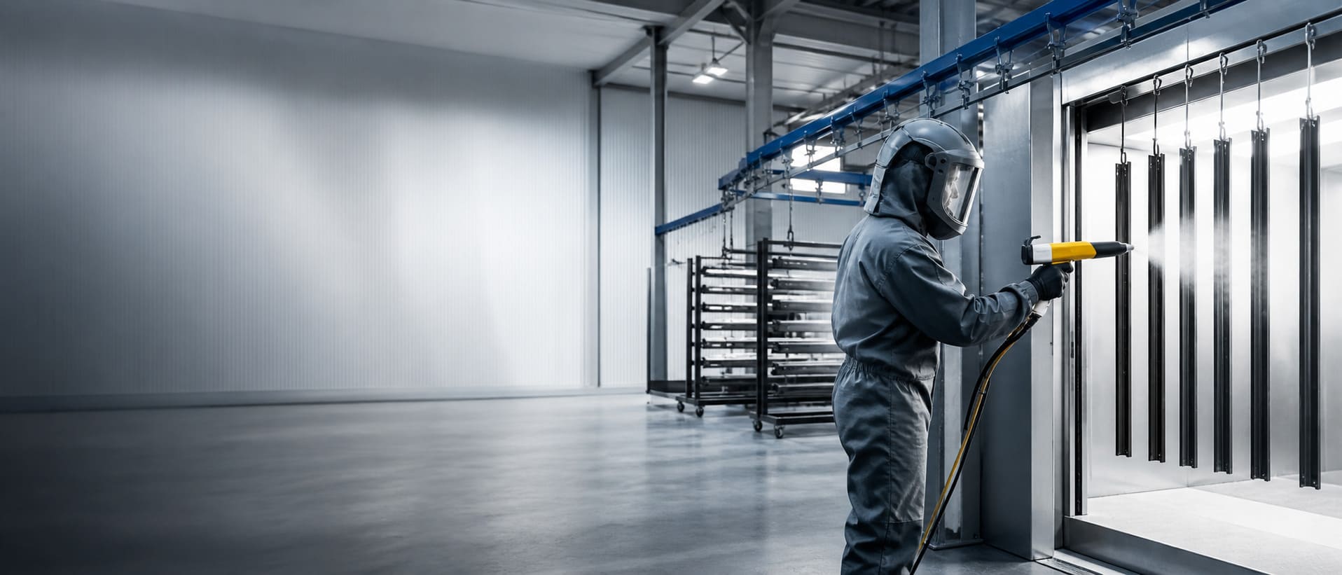Powder Coating