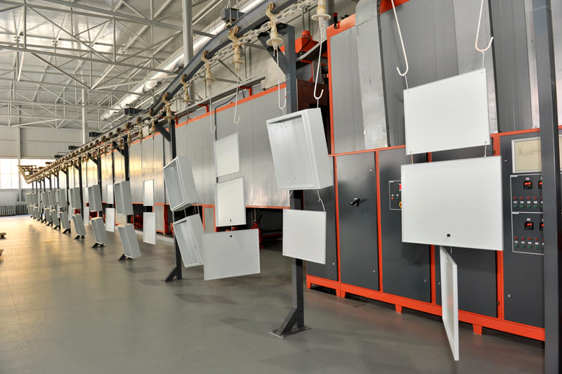 powder coating service
