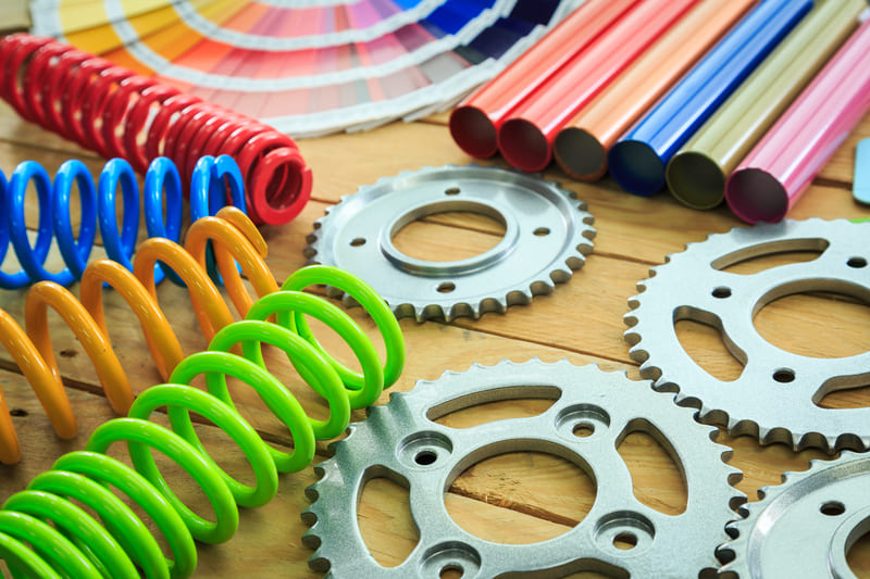 powder coating service