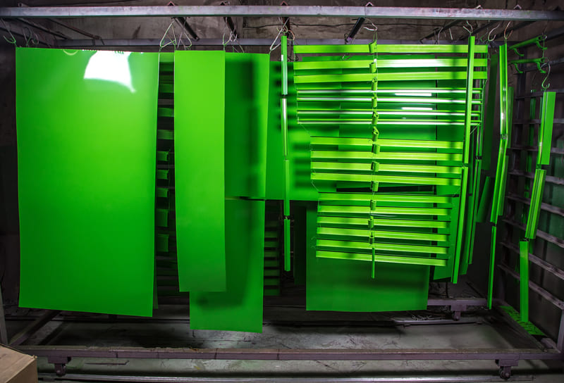 powder coating service