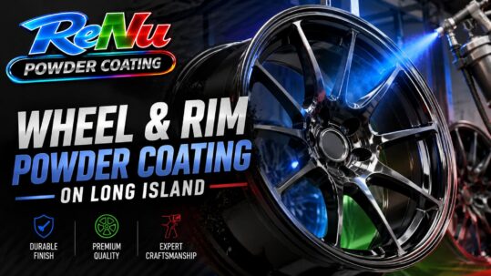 wheel powder coating Long Island